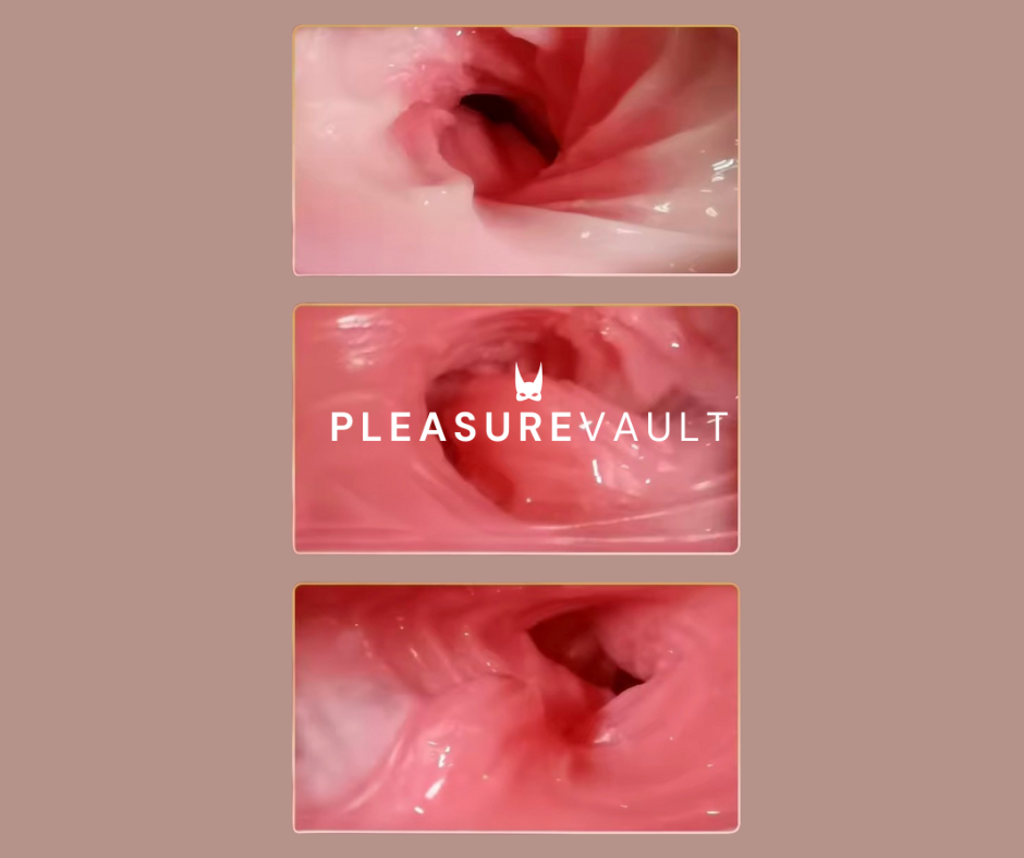 Vaultmate™ Dual Channel Mini Massager